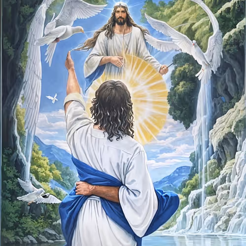 Milady in Christ #2293