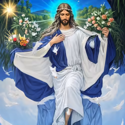Milady in Christ #22