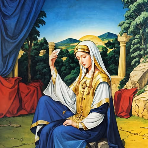 Miladyinchrist