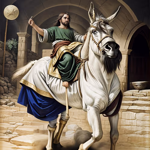 Milady in Christ #994