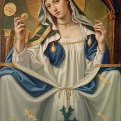 Milady in Christ #1498