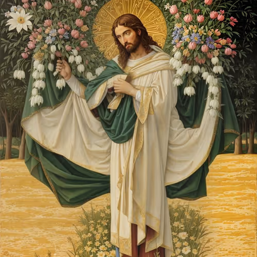 Milady in Christ #1285