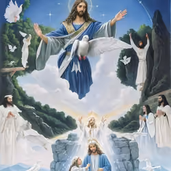 Milady in Christ #2843