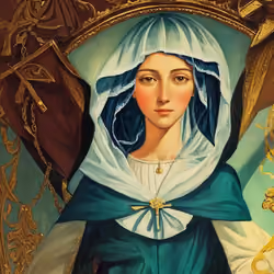 Milady in Christ #1728