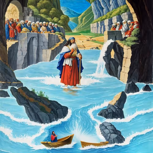 Milady in Christ #1453