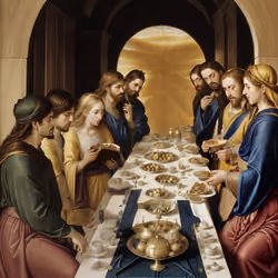 Milady in Christ #2672