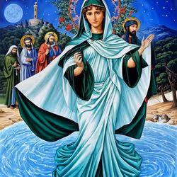 Milady in Christ #235