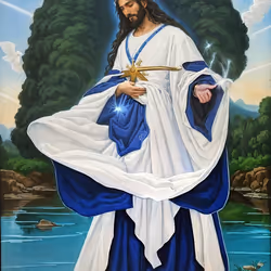 Milady in Christ #1334