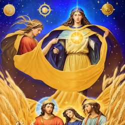 Milady in Christ #539