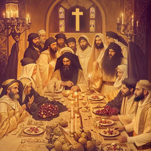 Milady in Christ #1052