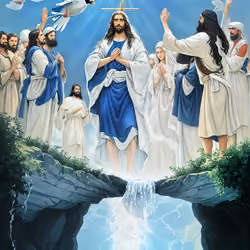 Milady in Christ #2673
