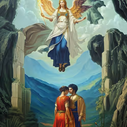 Milady in Christ #2751