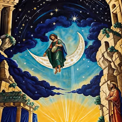 Milady in Christ #2762