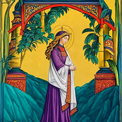 Milady in Christ #95