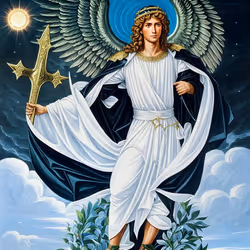 Milady in Christ #2101