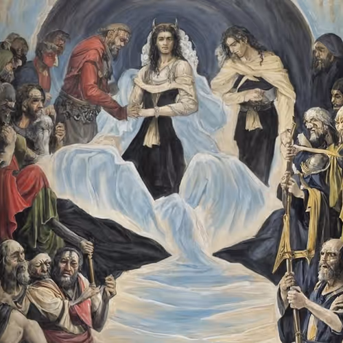 Milady in Christ #1782