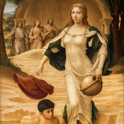 Milady in Christ #450