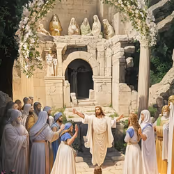 Milady in Christ #530