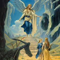 Milady in Christ #2994