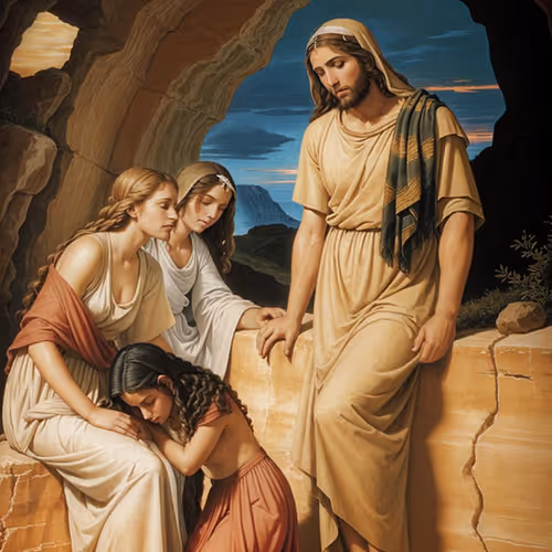 Milady in Christ #642