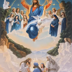 Milady in Christ #414