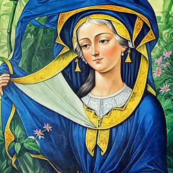 Milady in Christ #2773