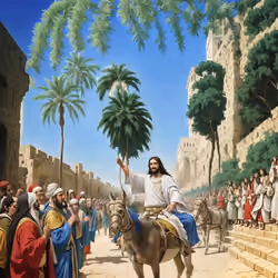 Milady in Christ #2541