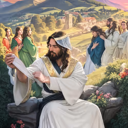 Milady in Christ #834