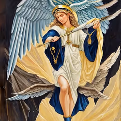 Milady in Christ #2934