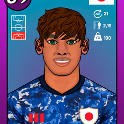 Japan Sticker #2