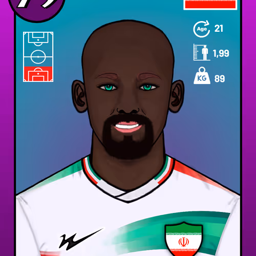 Iran Sticker #12