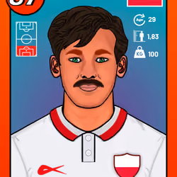 Poland Sticker #3