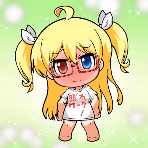 Tere QN! blond tshirt3 #1499