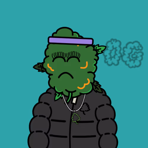 Cannabuddies Og Old