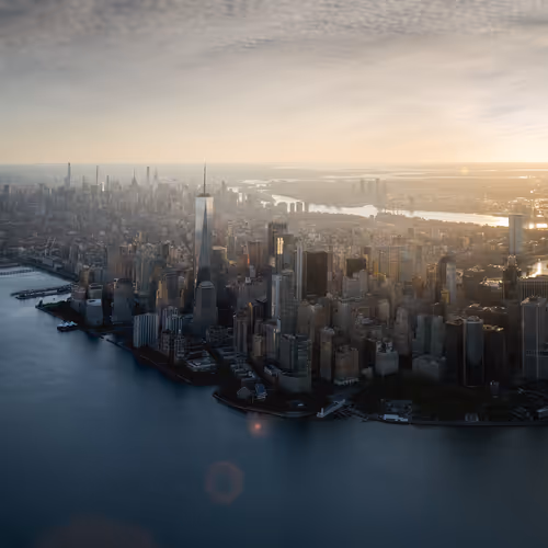 24 Hours Above New York