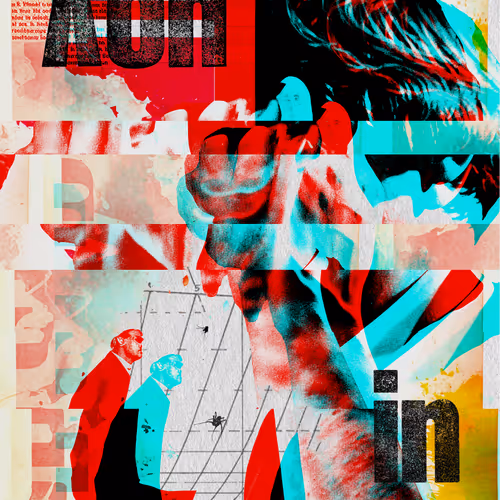Blended Collages