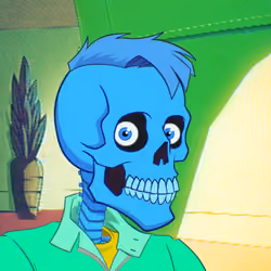Dead Avatars #2513