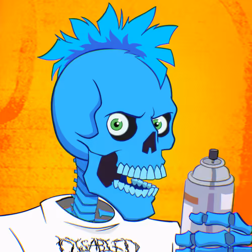 Dead Avatars #539