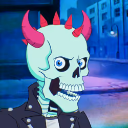 Dead Avatars #2506