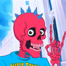 Dead Avatars #3587