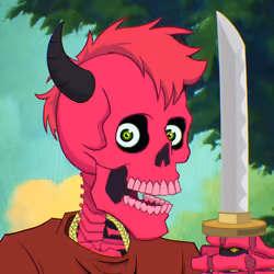 Dead Avatars #3528