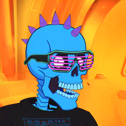 Dead Avatars #1167