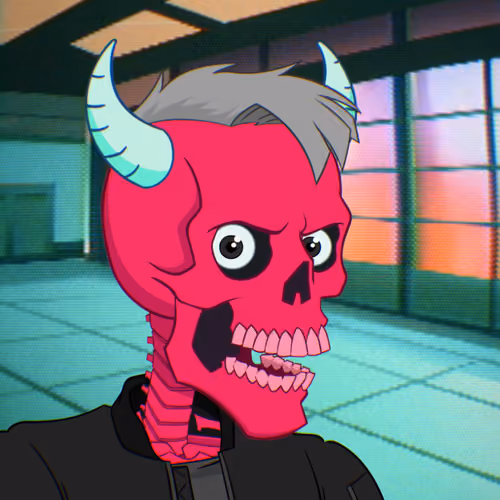 Dead Avatars #3020