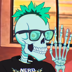 Dead Avatars #1368