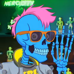 Dead Avatars #1236