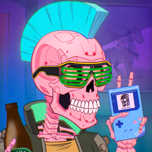 Dead Avatars #4917