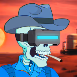 Dead Avatars #2077