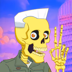 Dead Avatars #30