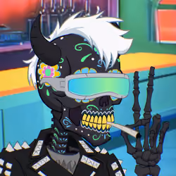 Dead Avatars #678
