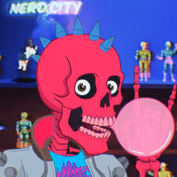 Dead Avatars #1433